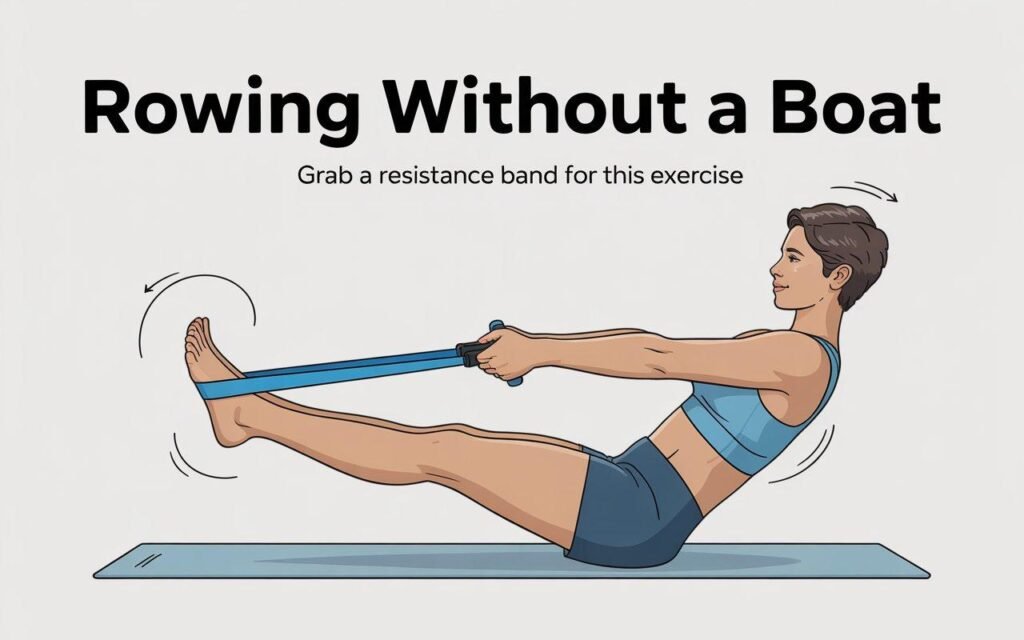 Rowing Without a Boat